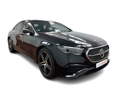 Usado Mercedes E300 AMG 313 HP (230 kW) 2024 Preto Sedan
