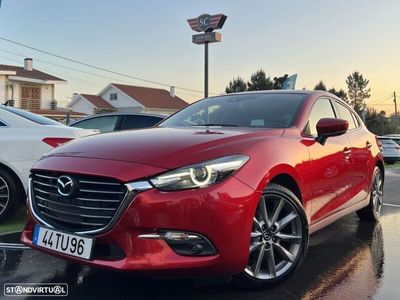 usado Mazda 3 1.5 Skyactiv-D Excellence Pack HT Navi