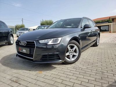 usado Audi A4 Avant 35 TDI S Tronic