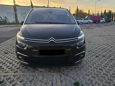 Cinzento Usado 2020 Citroën C4 Picasso Monovolume | € 14.900 (Preço elevado)
