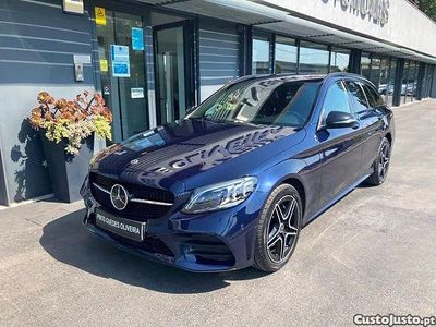 Mercedes C300e