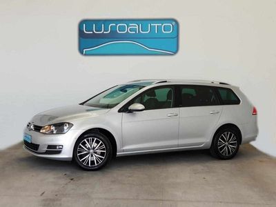 VW Golf Alltrack