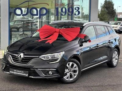 Preto Usado 2020 Renault Mégane IV Carrinha | € 16.370 (Preço justo)