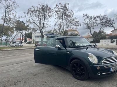 usado Mini Cooper 1.6 ParkLane