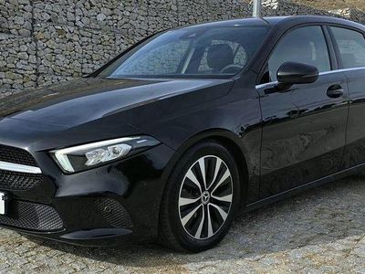 Usado 2020 Mercedes A160 Style Sedan | € 18.950 (Preço justo)