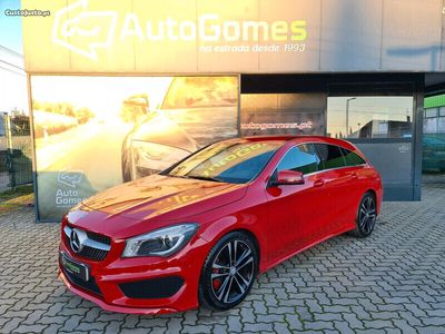 Mercedes CLA200 Shooting Brake