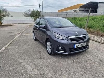 Peugeot 108