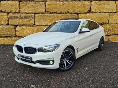 BMW 318 Gran Turismo