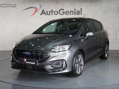 usado Ford Fiesta 1.0 EcoBoost ST-Line