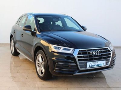 usado Audi Q5 2.0 TDI quattro S-line S-tronic