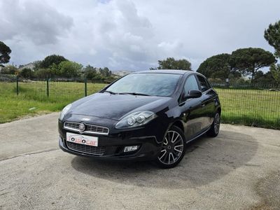 usado Fiat Bravo 1.6 M-Jet Sport