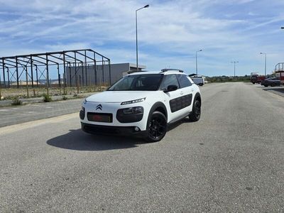 usado Citroën C4 Cactus 1.6 Blue-HDI Shine 100cv 2015