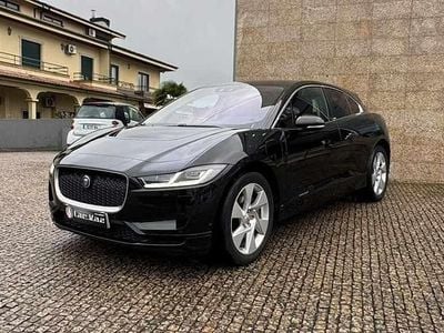 Usado Jaguar I-Pace SE 294 kW (400 HP) 2020 Preto SUV