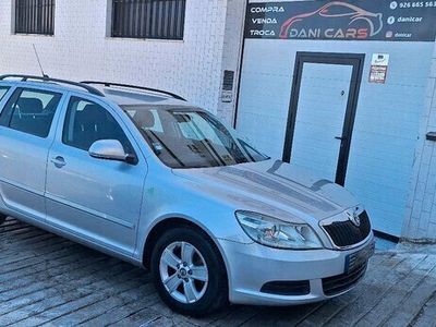 usado Skoda Octavia 1.6 Tdi 105cv