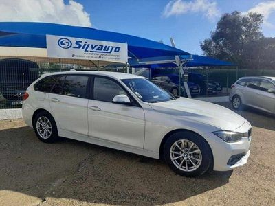 Usado BMW 320 190 HP (139 kW) 2016 Branco Carrinha