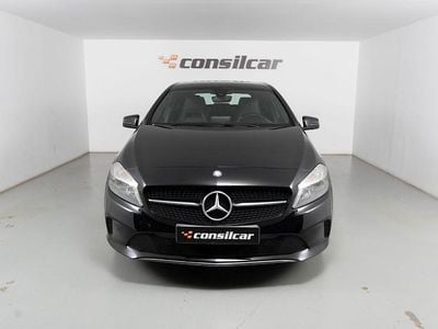 Mercedes A160