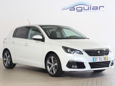 usado Peugeot 308 1.2 PureTech Allure