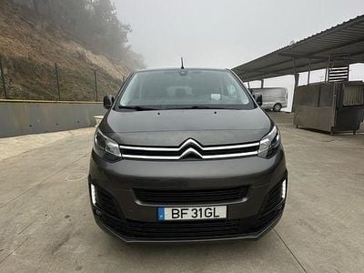 Usado 2017 Citroën Spacetourer Monovolume | € 21.000
