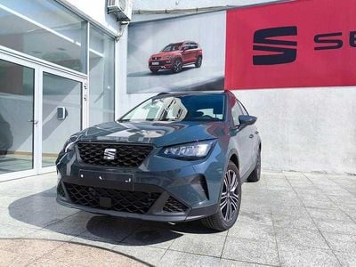 Novo Seat Arona 95 HP (69 kW) 2025 Azul SUV
