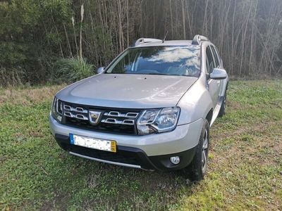 usado Dacia Duster 1.5 DCI cx Automática