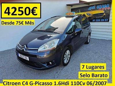 Citroën Grand C4 Picasso