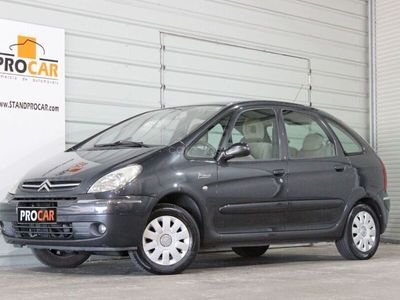 usado Citroën Xsara Picasso 1.6 HDi Exclusi.