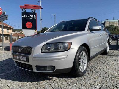 Volvo V50