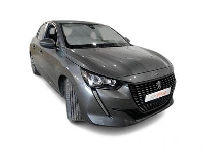 Cinza Usado 2020 Peugeot 208 Active Citadino | € 13.990 (Preço justo)