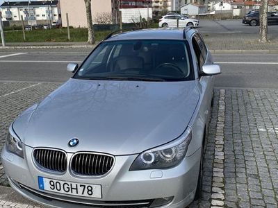 usado BMW 525 d LCI nacional