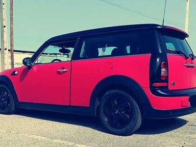 Mini Cooper D Clubman