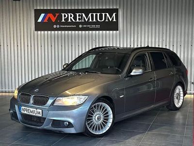 Cinza Usado 2010 BMW 316 Carrinha | € 14.500