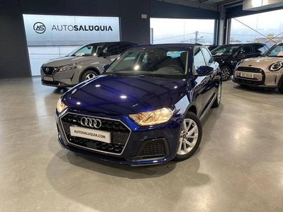 Usado Audi A1 Sportback 95 HP (69 kW) 2024 Azul Citadino