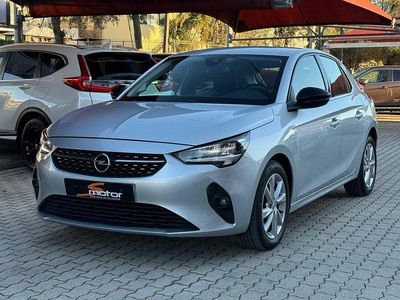 Cinzento Usado 2023 Opel Corsa Elegance Citadino | € 15.850 (Preço justo)
