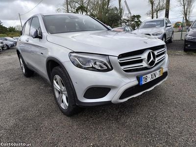 Mercedes GLC350