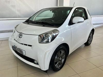 Toyota iQ