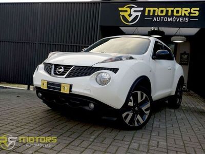 usado Nissan Juke 1.5 dCi Tekna S