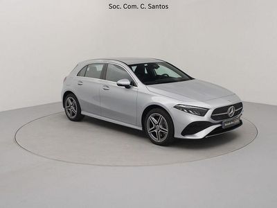 Usado Mercedes A250 AMG 218 HP (160 kW) 2024 Cinza Sedan