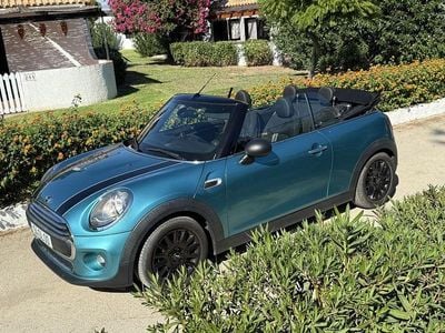 Usado 2017 Mini One Cabriolet Cabrios | € 16.250