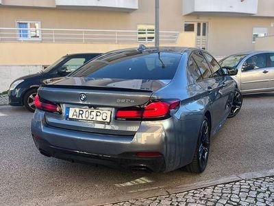 Usado 2022 BMW 520 Comfort Edition Sedan | € 42.900