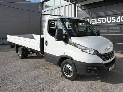 Usado Iveco Daily 160 HP (117 kW) 2022 Branco