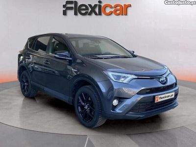 Toyota RAV4 Hybrid