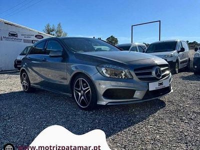 Usado Mercedes A180 109 HP (80 kW) 2013 Sedan