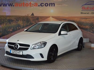 Mercedes A180