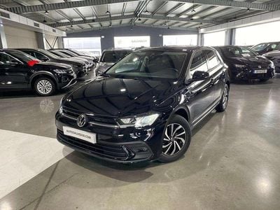 Preto Usado 2024 VW Polo | € 20.990 (Preço justo)
