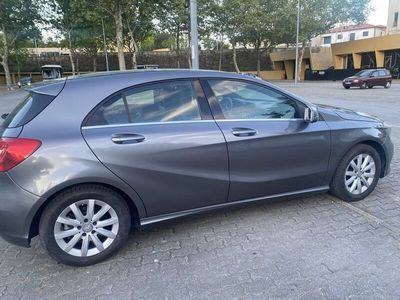 usado Mercedes A160 D CDI