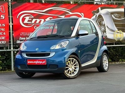 Smart ForTwo Coupé