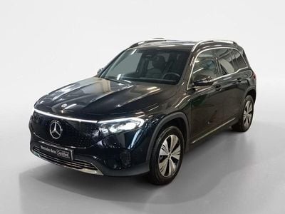 Usado Mercedes EQB250+ Edition 139 kW (190 HP) 2024 Preto SUV