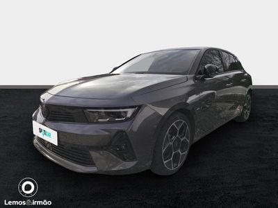 Usado Opel Astra 130 HP (95 kW) 2025 Cinzento