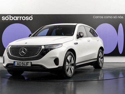Mercedes EQC400