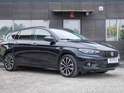 Usado Fiat Tipo 120 HP (88 kW) 2019 Preto